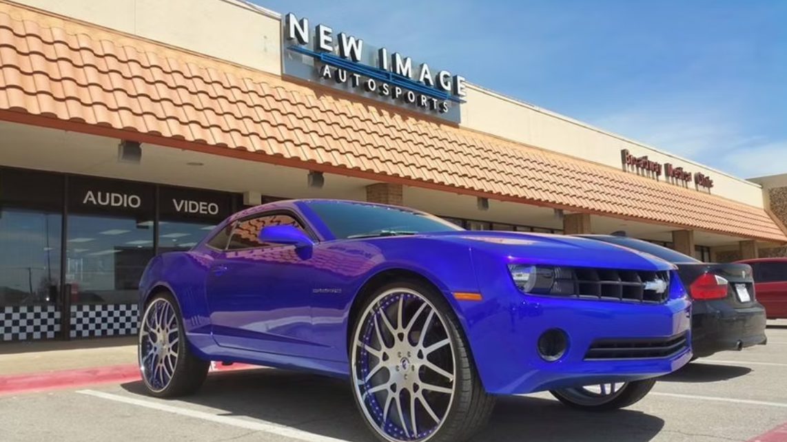 New Image Autosports & Window Tint